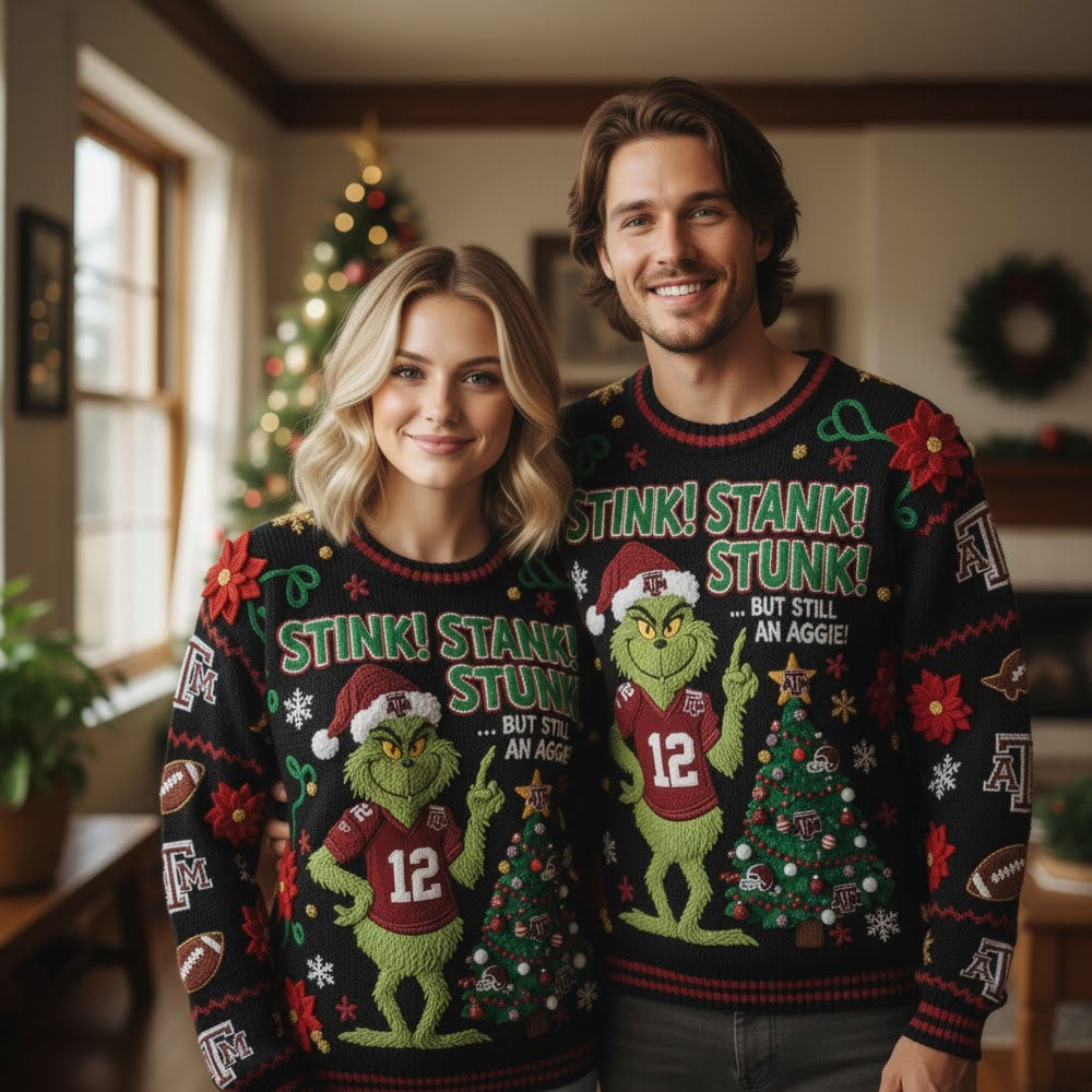 TAMA Sweater Christmas TNSM