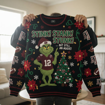 TAMA Sweater Christmas TNSM