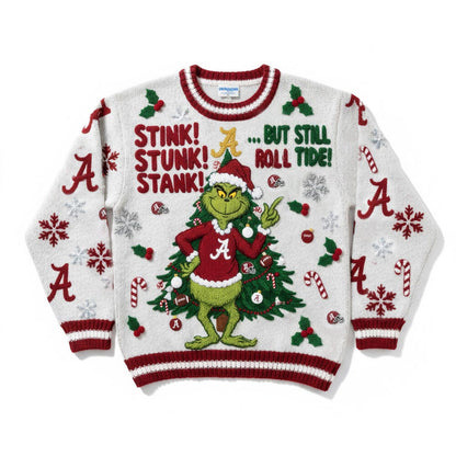 ACT Sweater Christmas TNSM