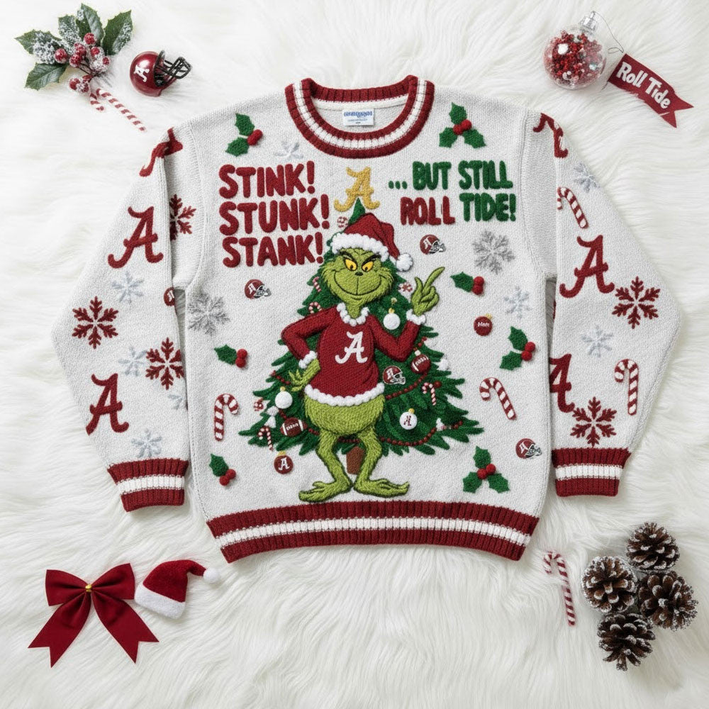 ACT Sweater Christmas TNSM