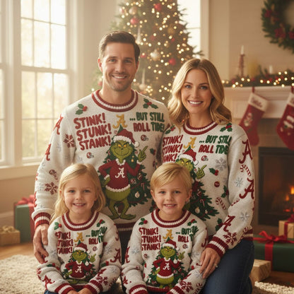 ACT Sweater Christmas TNSM