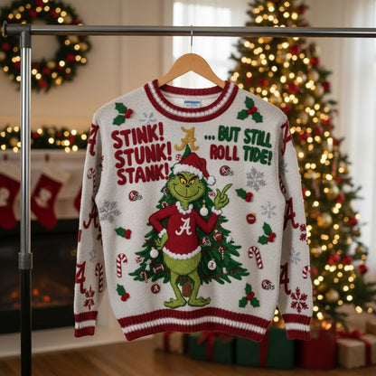 ACT Sweater Christmas TNSM