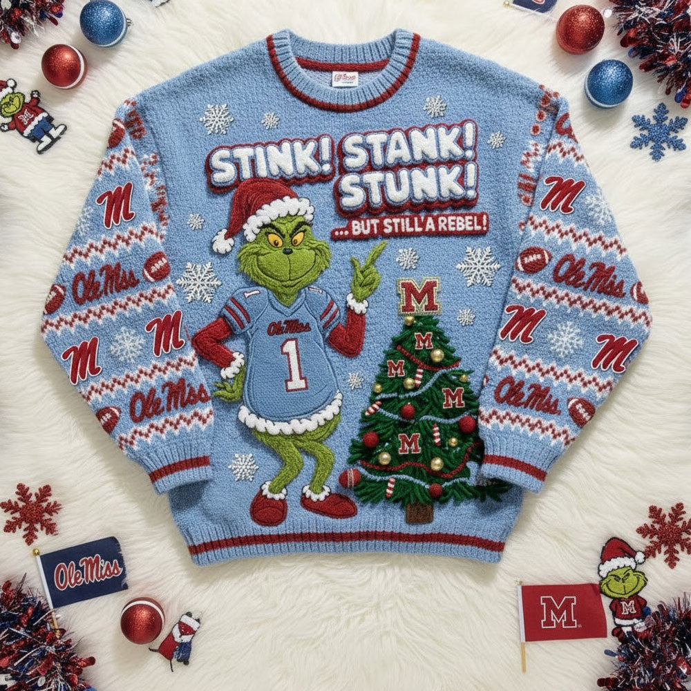 OMR Sweater Christmas TNSM