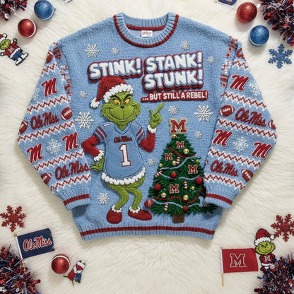 OMR Sweater Christmas TNSM