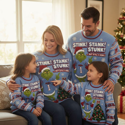 OMR Sweater Christmas TNSM