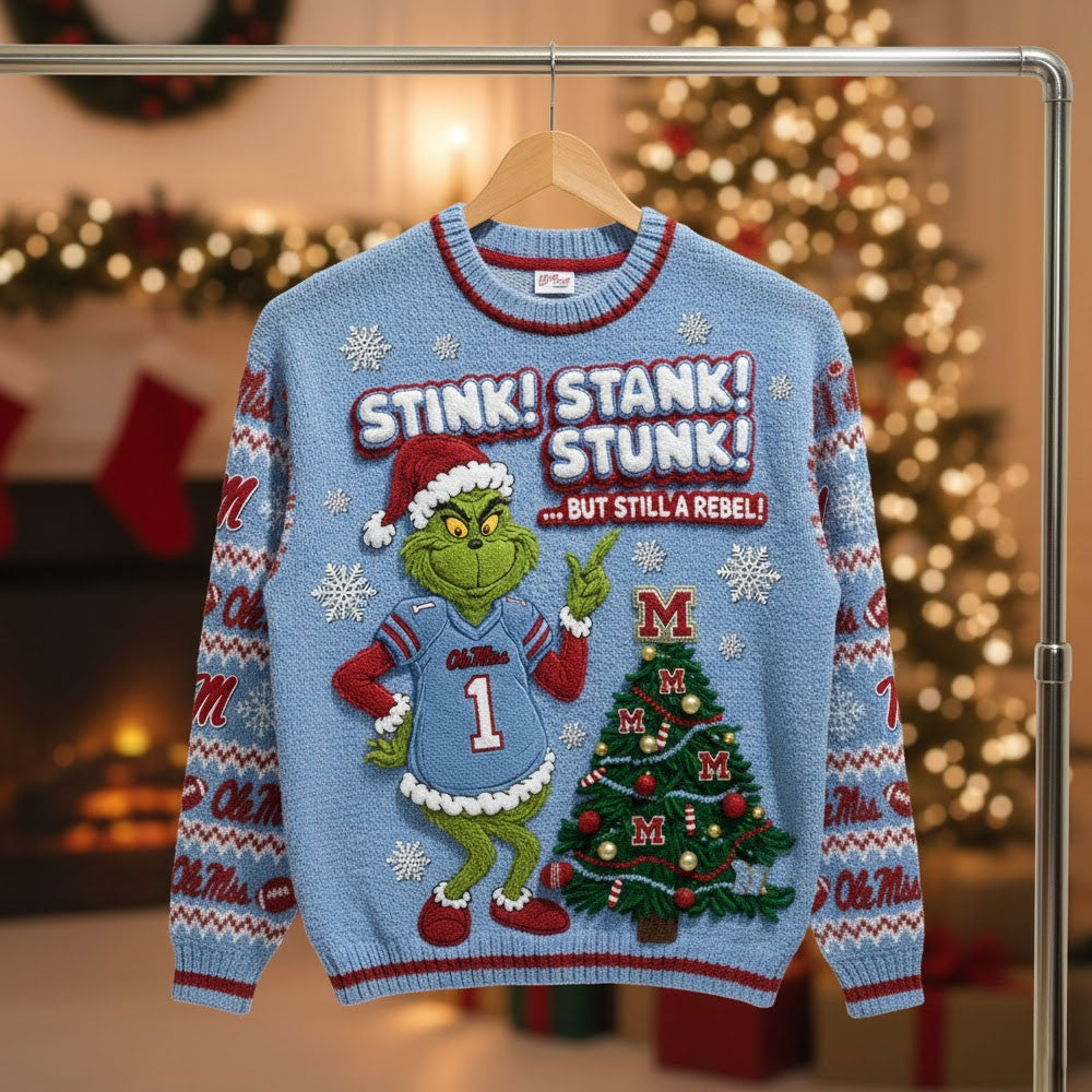 OMR Sweater Christmas TNSM