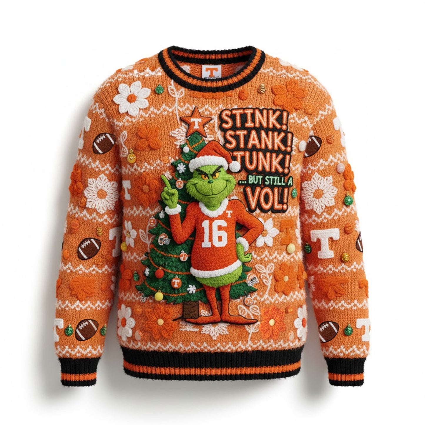 TVF Sweater Christmas TNSM