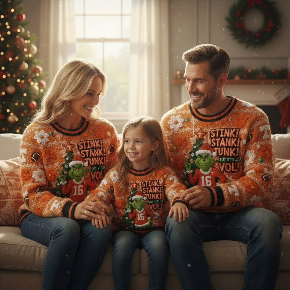 TVF Sweater Christmas TNSM