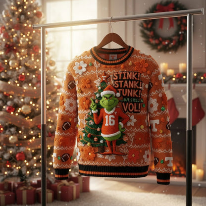 TVF Sweater Christmas TNSM