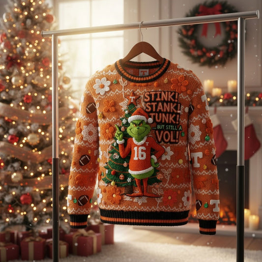 TVF Sweater Christmas TNSM