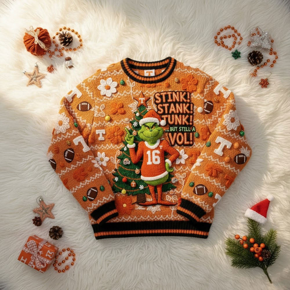 TVF Sweater Christmas TNSM