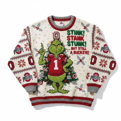 OSB Sweater Christmas TNSM