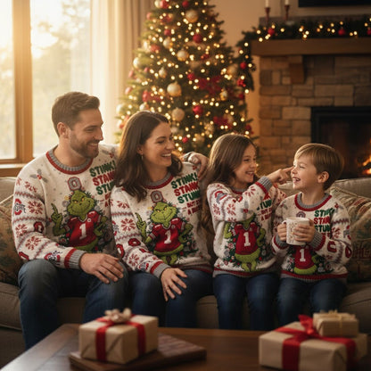 OSB Sweater Christmas TNSM
