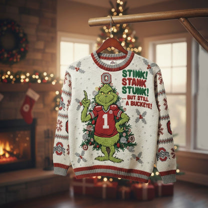 OSB Sweater Christmas TNSM