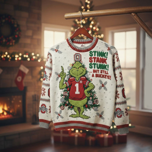 OSB Sweater Christmas TNSM