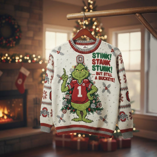 OSB Sweater Christmas TNSM