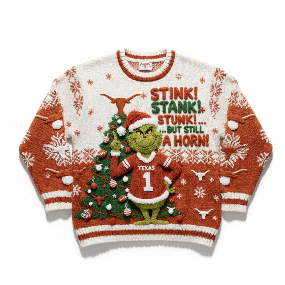 TLS Sweater Christmas TNSM