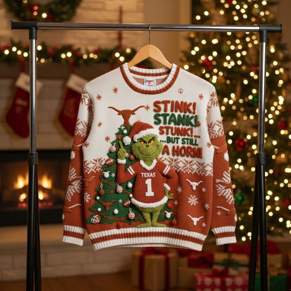 TLS Sweater Christmas TNSM