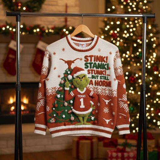 TLS Sweater Christmas TNSM