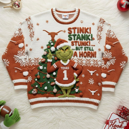 TLS Sweater Christmas TNSM
