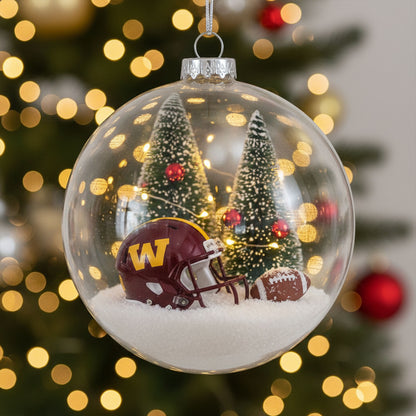 WCD Christmas Ornament DAT