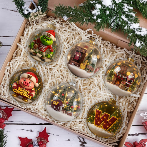 WCD Christmas Ornament DAT