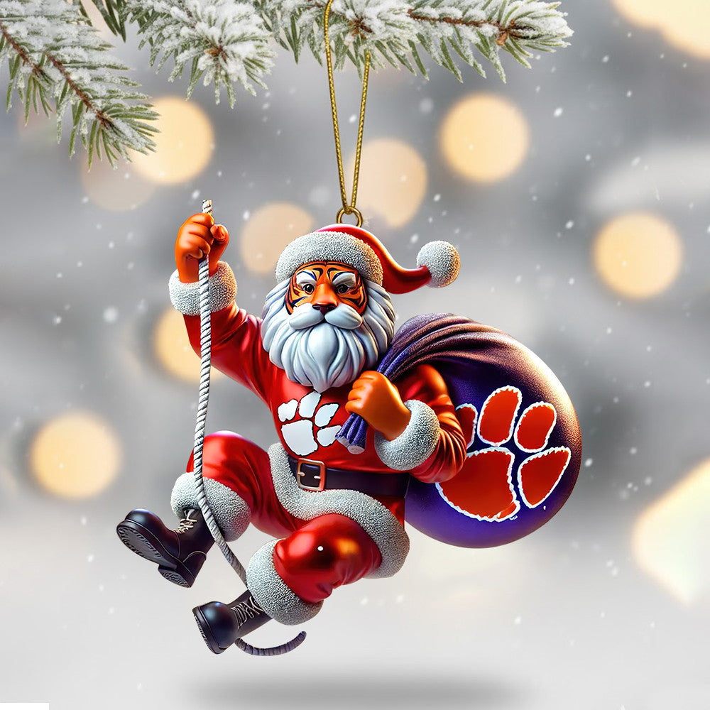 COMBO CTFB CHRISTMAS TREE TOPPER WITH ORNAMENT DAT