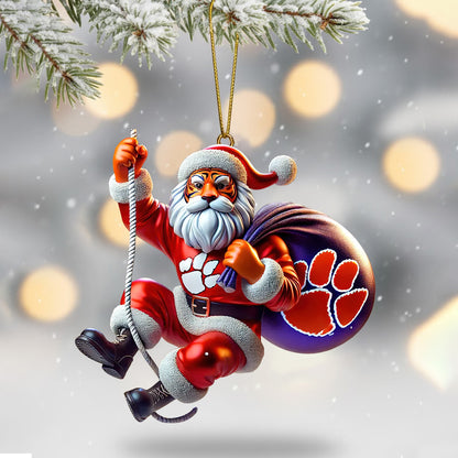 COMBO CTFB CHRISTMAS TREE TOPPER WITH ORNAMENT DAT