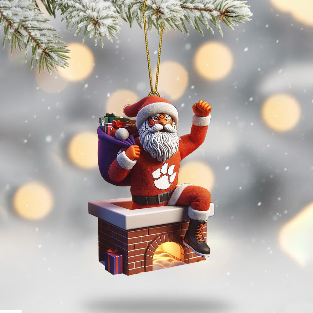 COMBO CTFB CHRISTMAS TREE TOPPER WITH ORNAMENT DAT