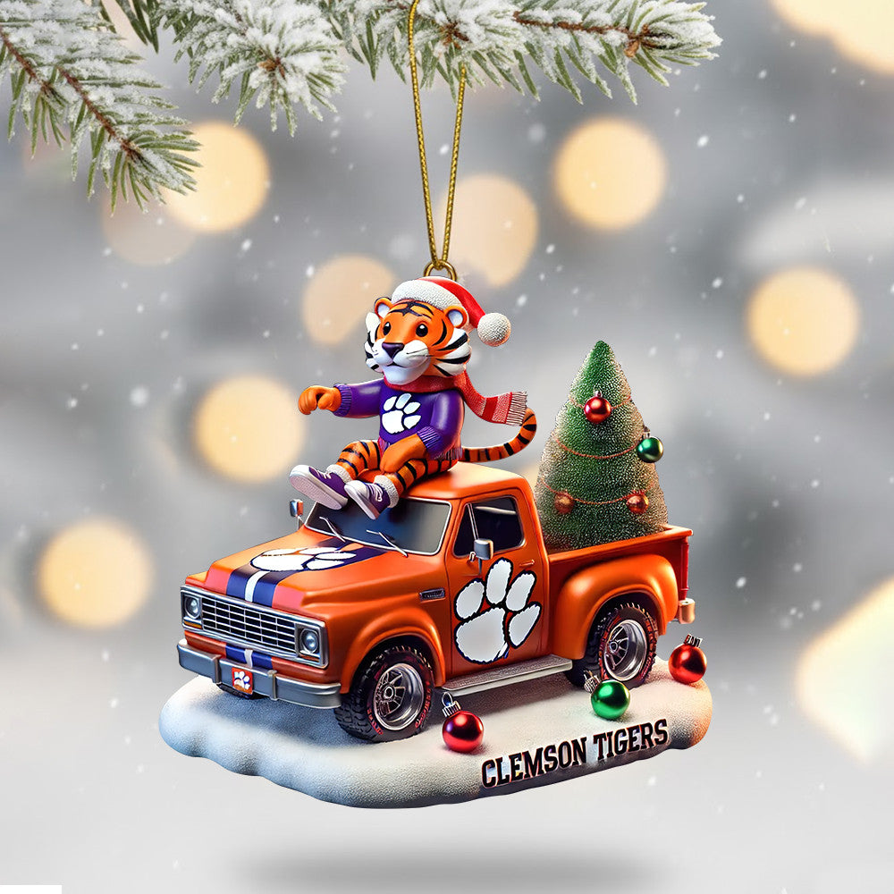 COMBO CTFB CHRISTMAS TREE TOPPER WITH ORNAMENT DAT