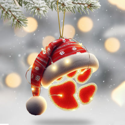 COMBO CTFB CHRISTMAS TREE TOPPER WITH ORNAMENT DAT