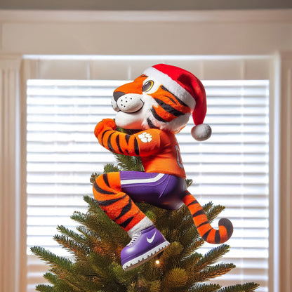 COMBO CTFB CHRISTMAS TREE TOPPER WITH ORNAMENT DAT