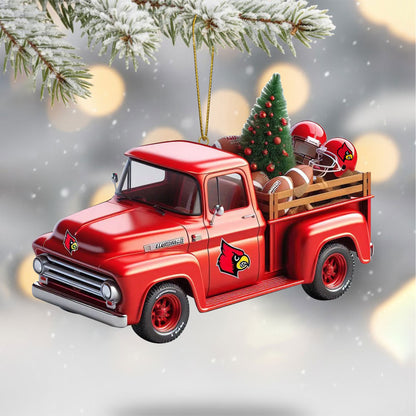 COMBO LVC CHRISTMAS TREE TOPPER WITH ORNAMENT DAT