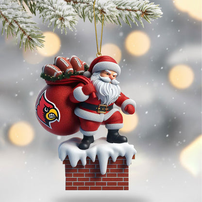 COMBO LVC CHRISTMAS TREE TOPPER WITH ORNAMENT DAT