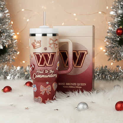 WCD 40oz Tumbler With Handle LNTH