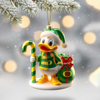 COMBO ORD CHRISTMAS TREE TOPPER WITH ORNAMENT DAT