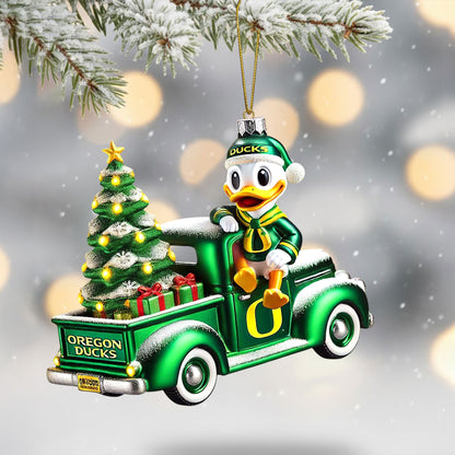 COMBO ORD CHRISTMAS TREE TOPPER WITH ORNAMENT DAT