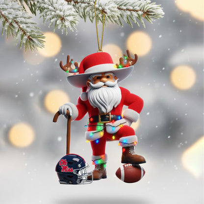 COMBO OMR CHRISTMAS TREE TOPPER WITH ORNAMENT DAT