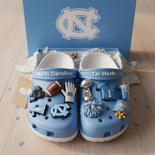 UNC PREMIUM CLOGS HTTT