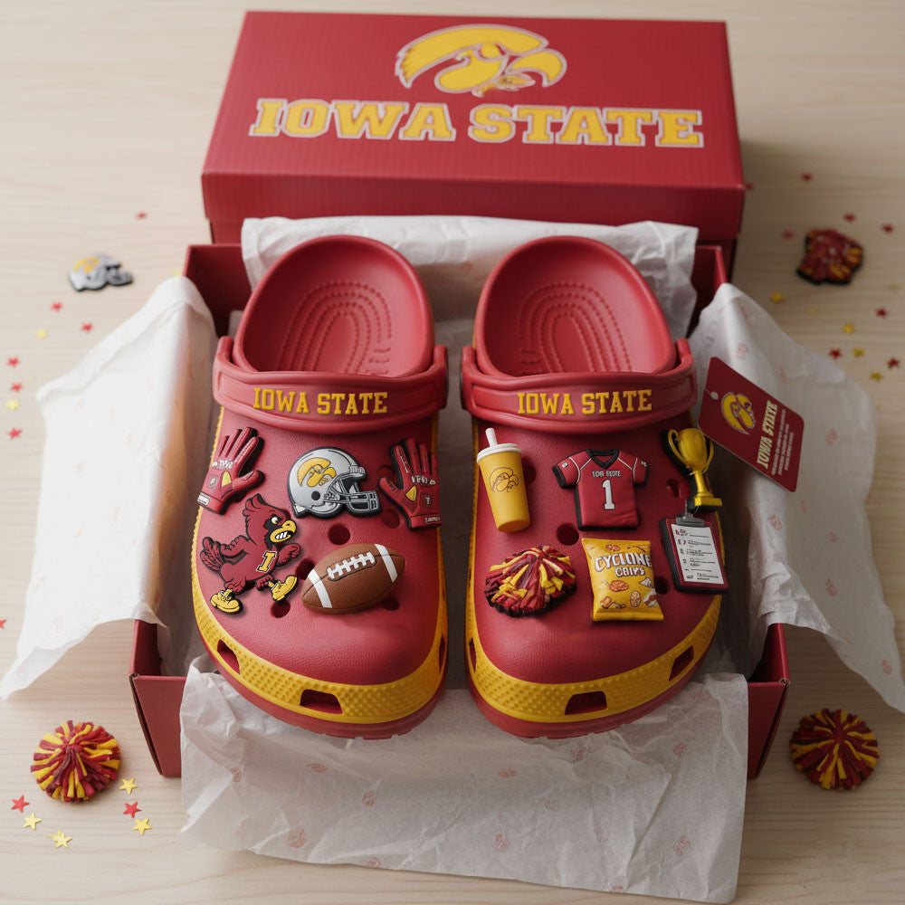 ISC PREMIUM CLOGS HTTT