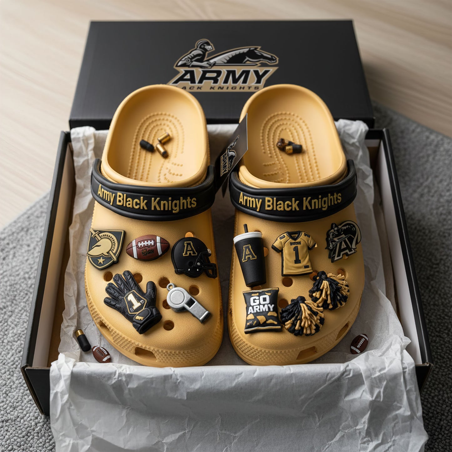 ABK PREMIUM CLOGS HTTT