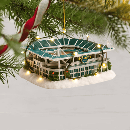 COMBO MHC CHRISTMAS TREE TOPPER WITH ORNAMENT DAT