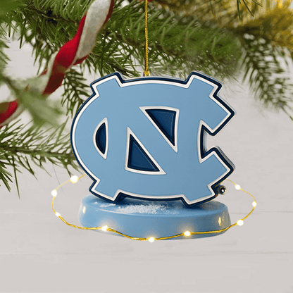 COMBO NCTH CHRISTMAS TREE TOPPER WITH ORNAMENT DAT