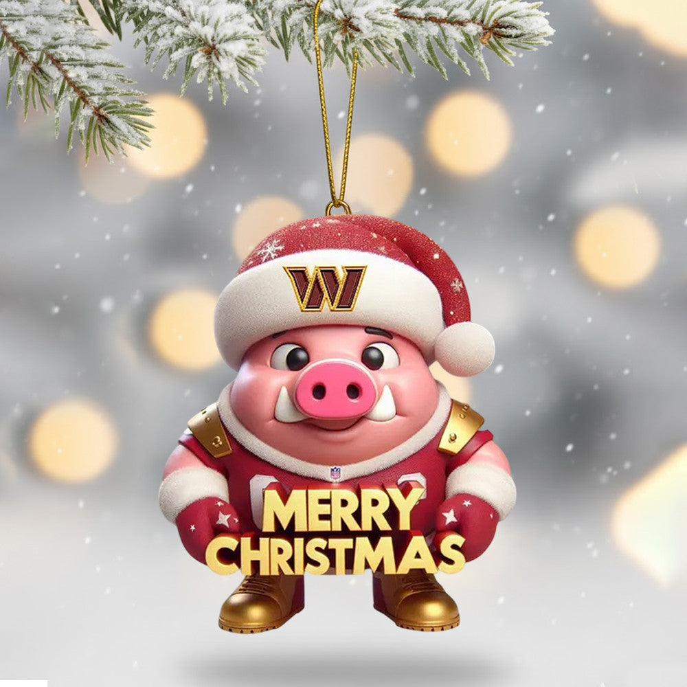 COMBO WCD CHRISTMAS TREE TOPPER WITH ORNAMENT DAT