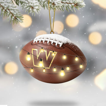 COMBO WCD CHRISTMAS TREE TOPPER WITH ORNAMENT DAT