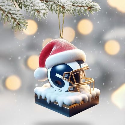 COMBO LAR CHRISTMAS TREE TOPPER WITH ORNAMENT DAT