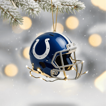 COMBO IDC CHRISTMAS TREE TOPPER WITH ORNAMENT DAT