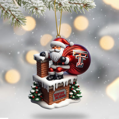 COMBO TTRR CHRISTMAS TREE TOPPER WITH ORNAMENT DAT