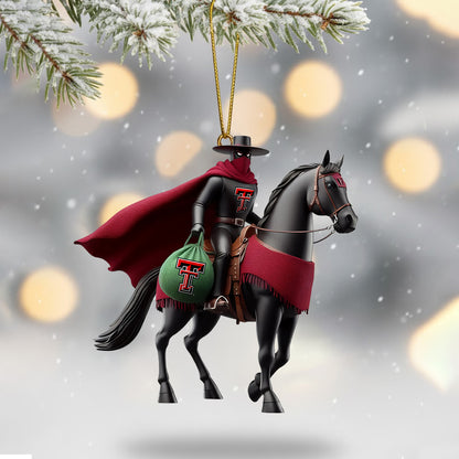 COMBO TTRR CHRISTMAS TREE TOPPER WITH ORNAMENT DAT