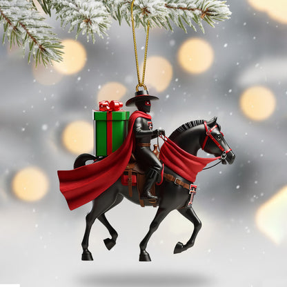 COMBO TTRR CHRISTMAS TREE TOPPER WITH ORNAMENT DAT